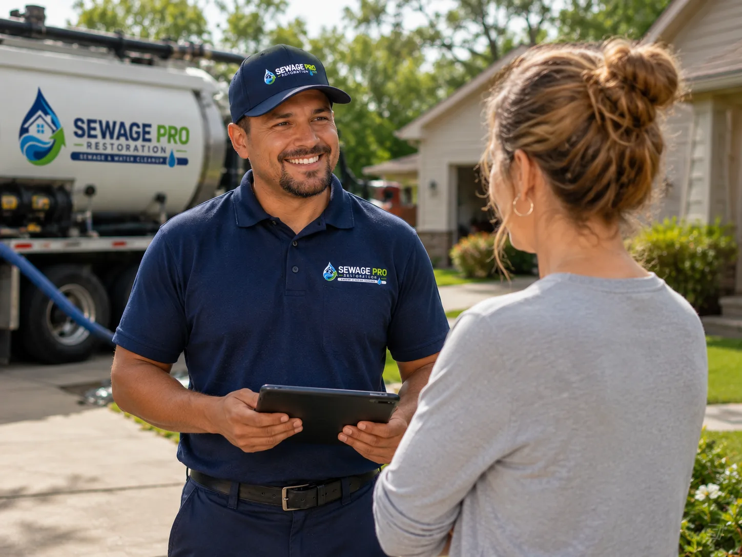 Sewage Cleanup Services Hayward, MN FAQs